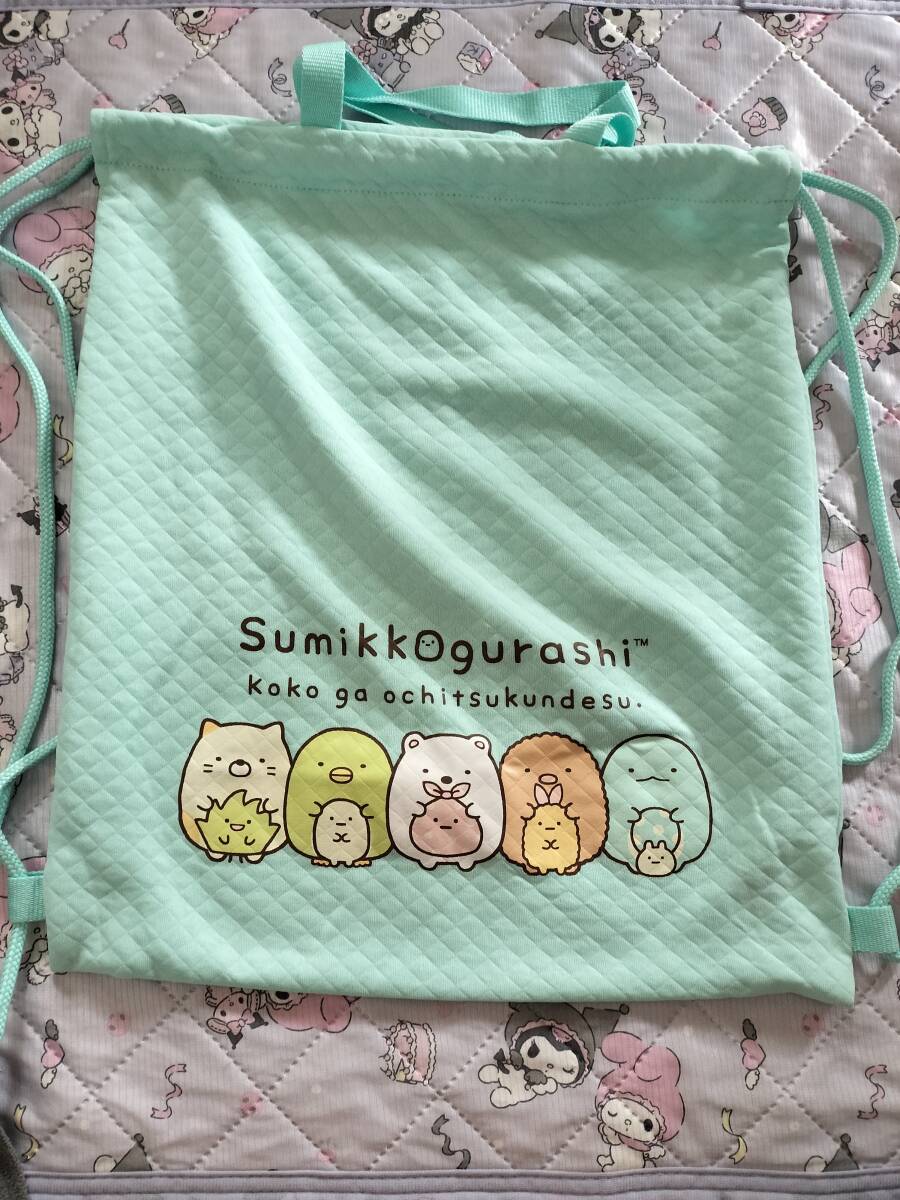 キャラクターバッグ7点セット　ケアベア　すみっコぐらし　パウ・パトロール　ポケモン_画像8