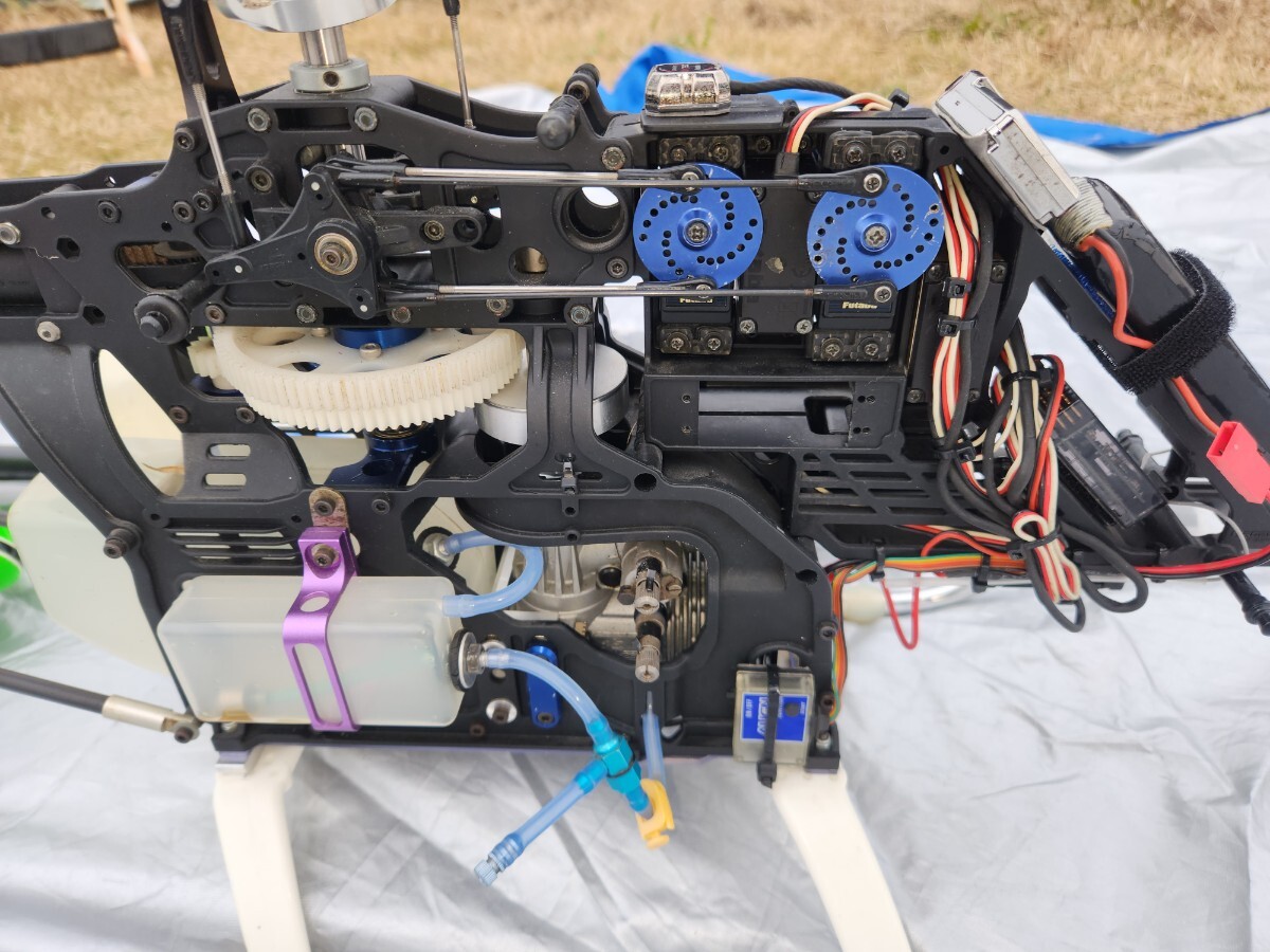 RCヘリHIROBO SDX50_画像4