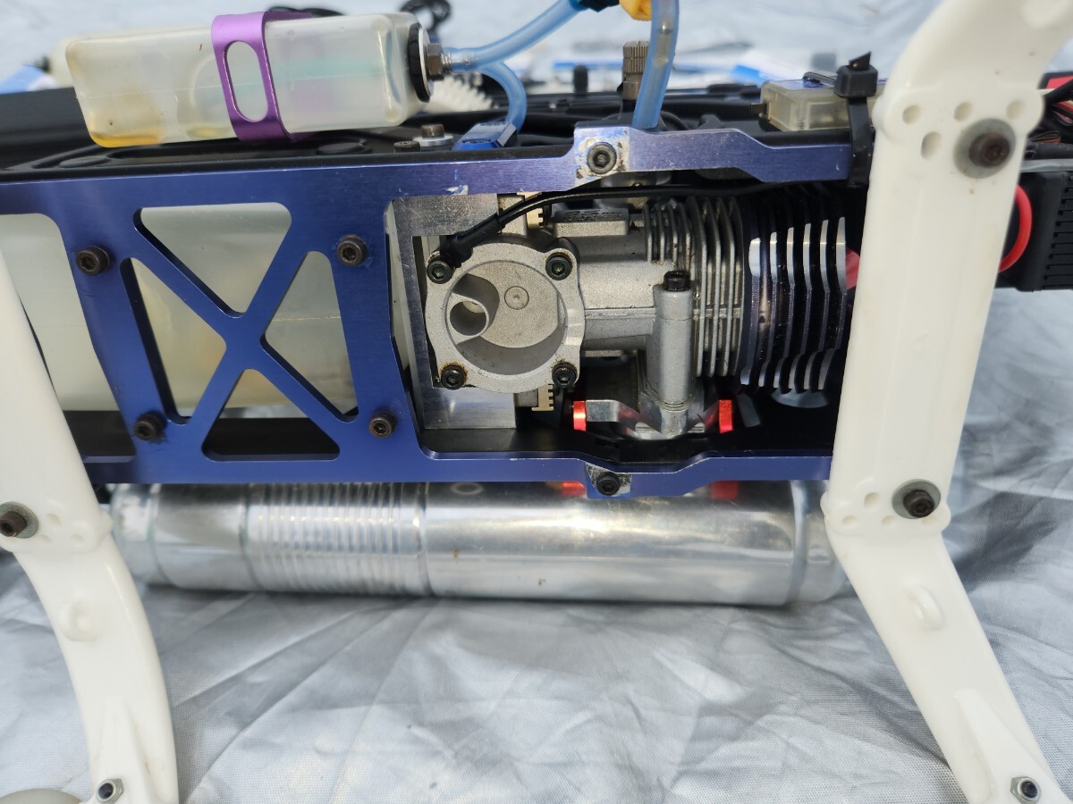 RCヘリHIROBO SDX50_画像6