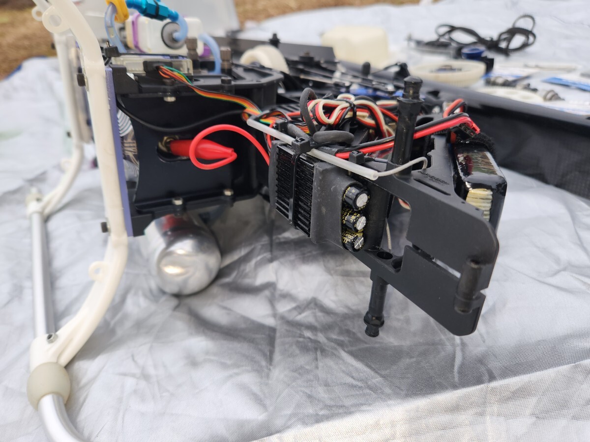 RCヘリHIROBO SDX50_画像7