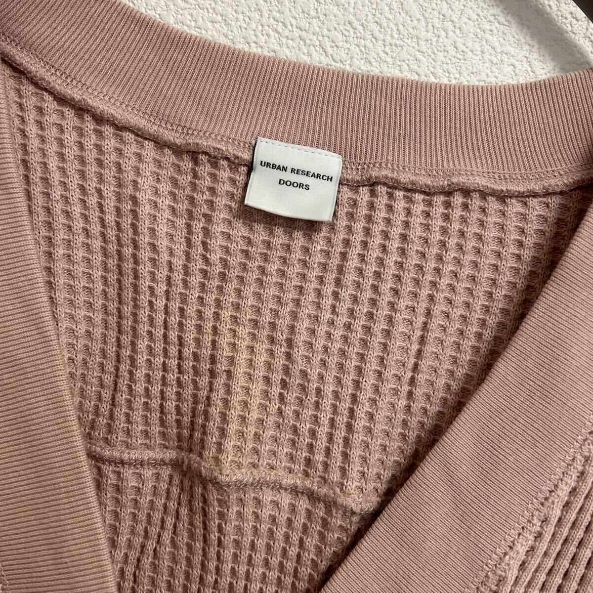 送料無料 匿名配送 URBAN RESEARCH DOORS カーディガン アーバンリサーチ_画像3
