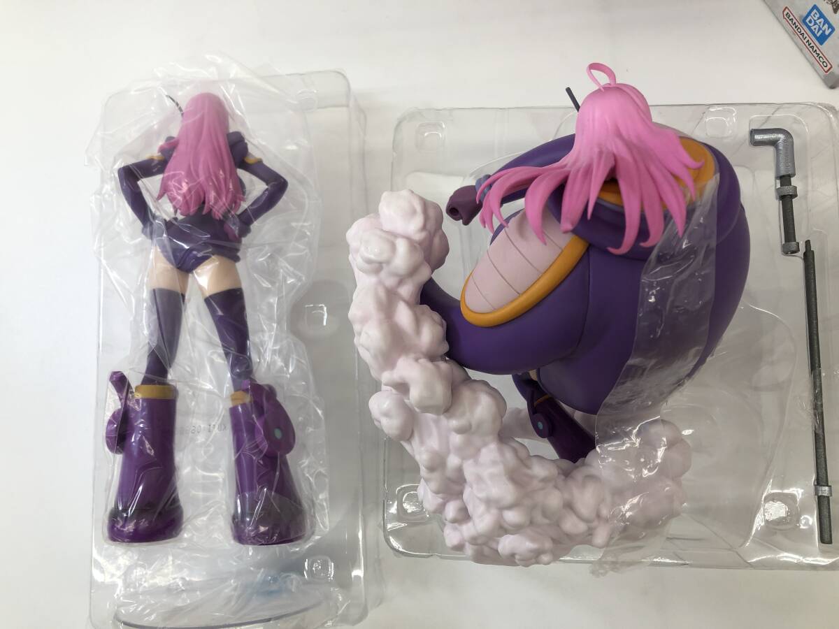 T251120-01D/ 一番くじ ワンピース B.C.E賞 ジュエリー・ボニー 匠ノ系譜 覇極 シャンクス クロコダイル MASTERLISE EXPIECE ONEPIECE_画像8