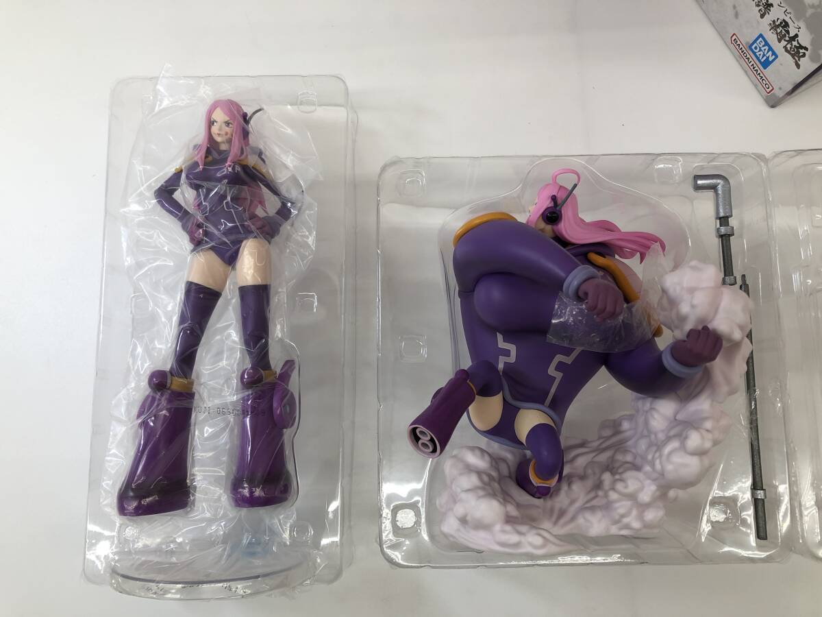 T251120-01D/ 一番くじ ワンピース B.C.E賞 ジュエリー・ボニー 匠ノ系譜 覇極 シャンクス クロコダイル MASTERLISE EXPIECE ONEPIECE_画像7