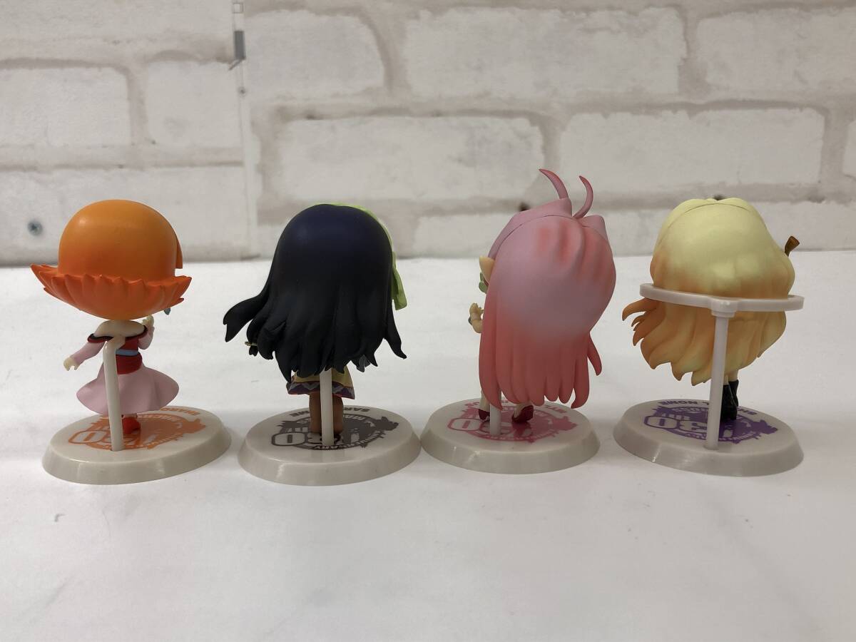 T251120-04O/ まくろす30th きゅんキャラ 一番くじフィギュア ラストワン A B C D E I賞 シェリル ランカ バサラ ミレーヌ ミンメイ 等_画像8