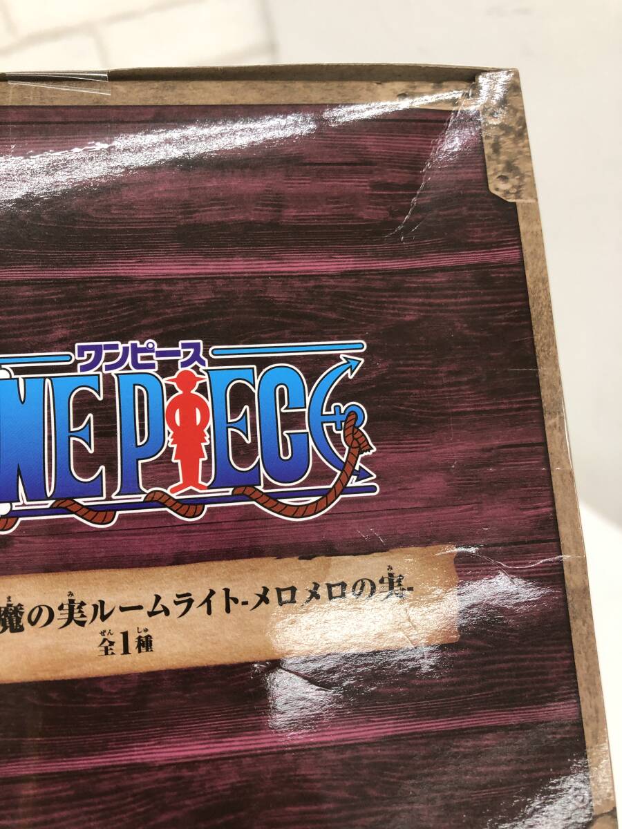 AG251120-02D/ 新品未開封 プライズフィギュア ワンピース 悪魔の実ルームライト メロメロ19体セット バンダイ BANDAI ONEPIECE_画像3