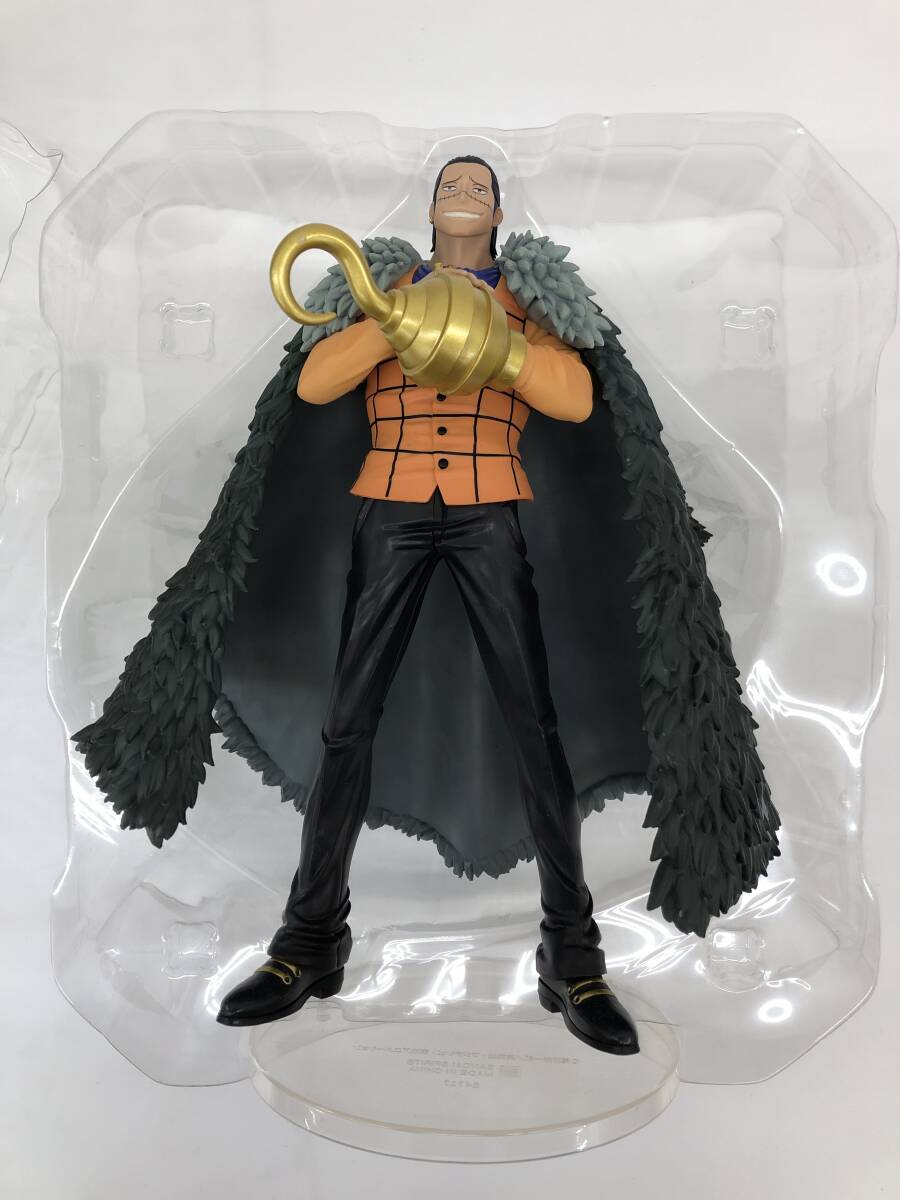 T251120-01D/ 一番くじ ワンピース B.C.E賞 ジュエリー・ボニー 匠ノ系譜 覇極 シャンクス クロコダイル MASTERLISE EXPIECE ONEPIECE_画像4