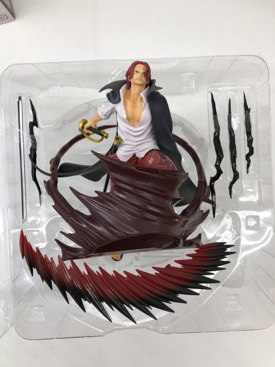 T251120-01D/ 一番くじ ワンピース B.C.E賞 ジュエリー・ボニー 匠ノ系譜 覇極 シャンクス クロコダイル MASTERLISE EXPIECE ONEPIECE_画像2