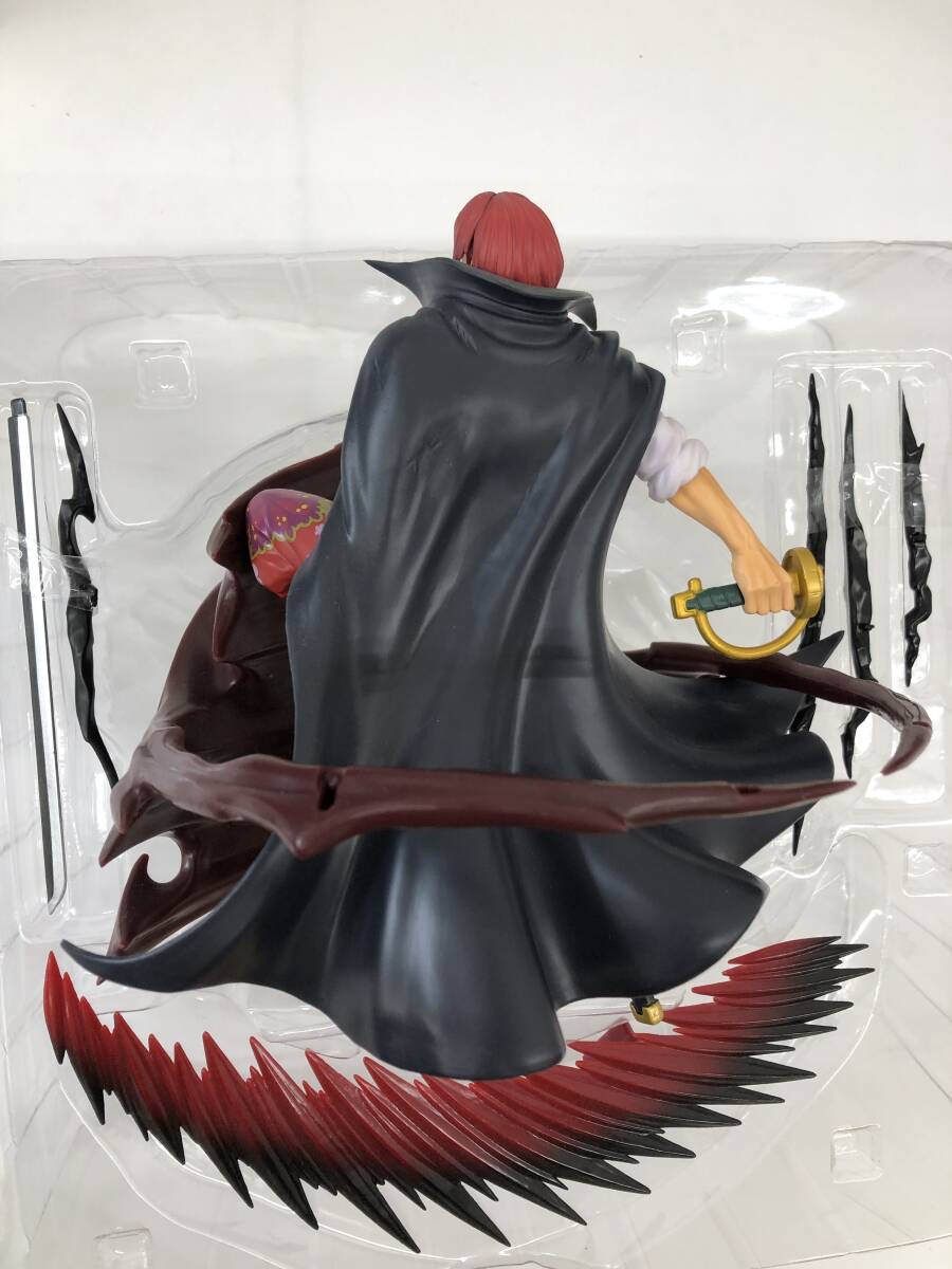 T251120-01D/ 一番くじ ワンピース B.C.E賞 ジュエリー・ボニー 匠ノ系譜 覇極 シャンクス クロコダイル MASTERLISE EXPIECE ONEPIECE_画像3