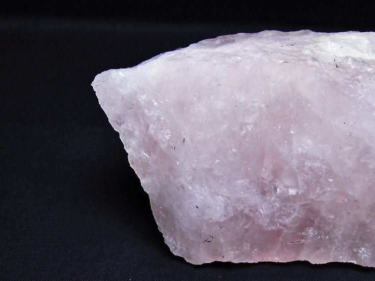 誠安◆ローズクォーツ原石[T568-4351]_画像2