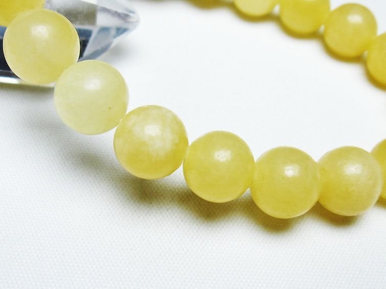 . дешево * очень редкий высший класс очень красивый товар натуральный топаз браслет 10mm [T326-2699]