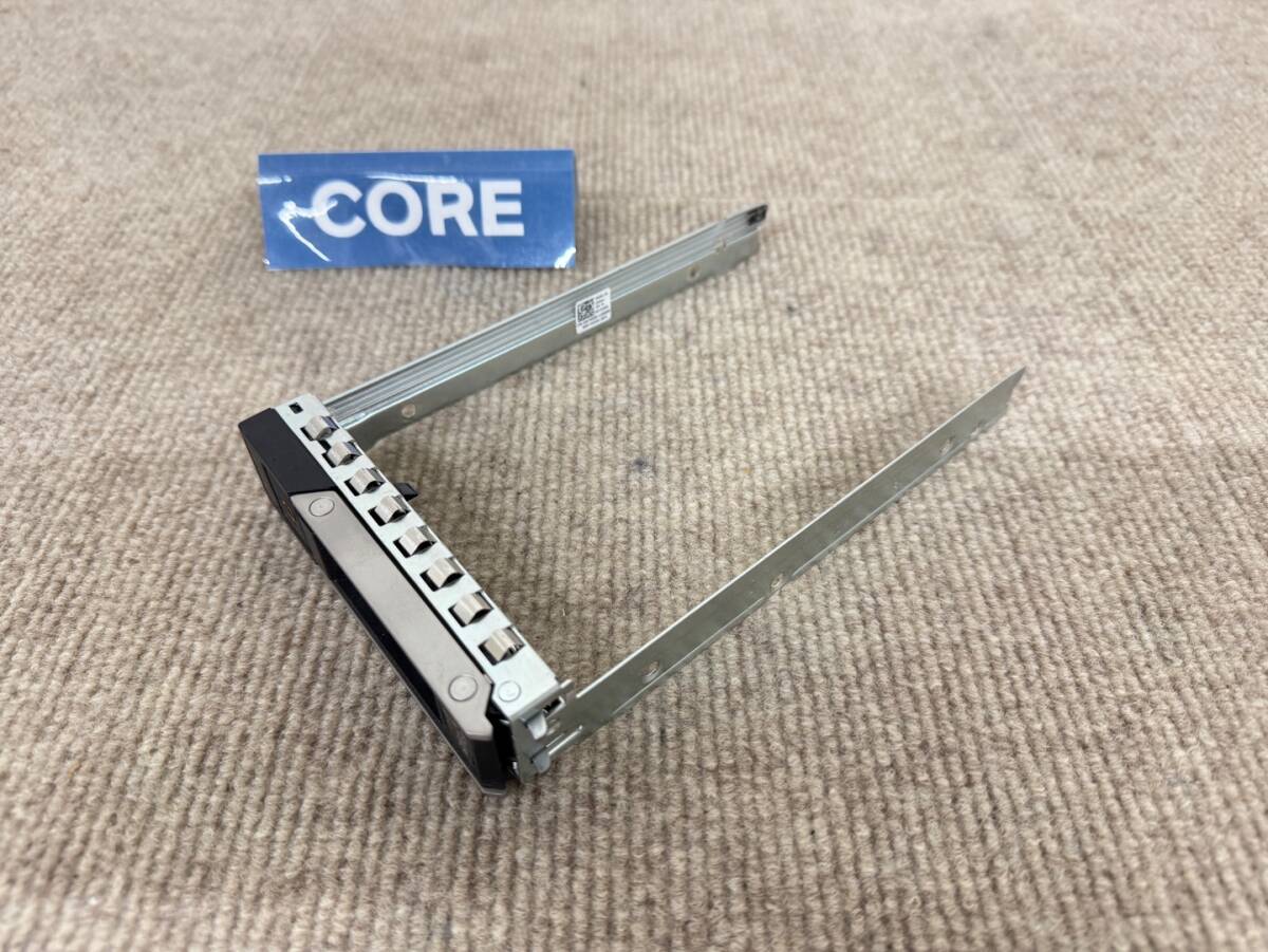 純正 Dell Poweredge X7K8W HDD マウンタ 3.5インチ Caddy Tray T340 R340 R440 R740 R740xd Gen14 [PT682]_画像1