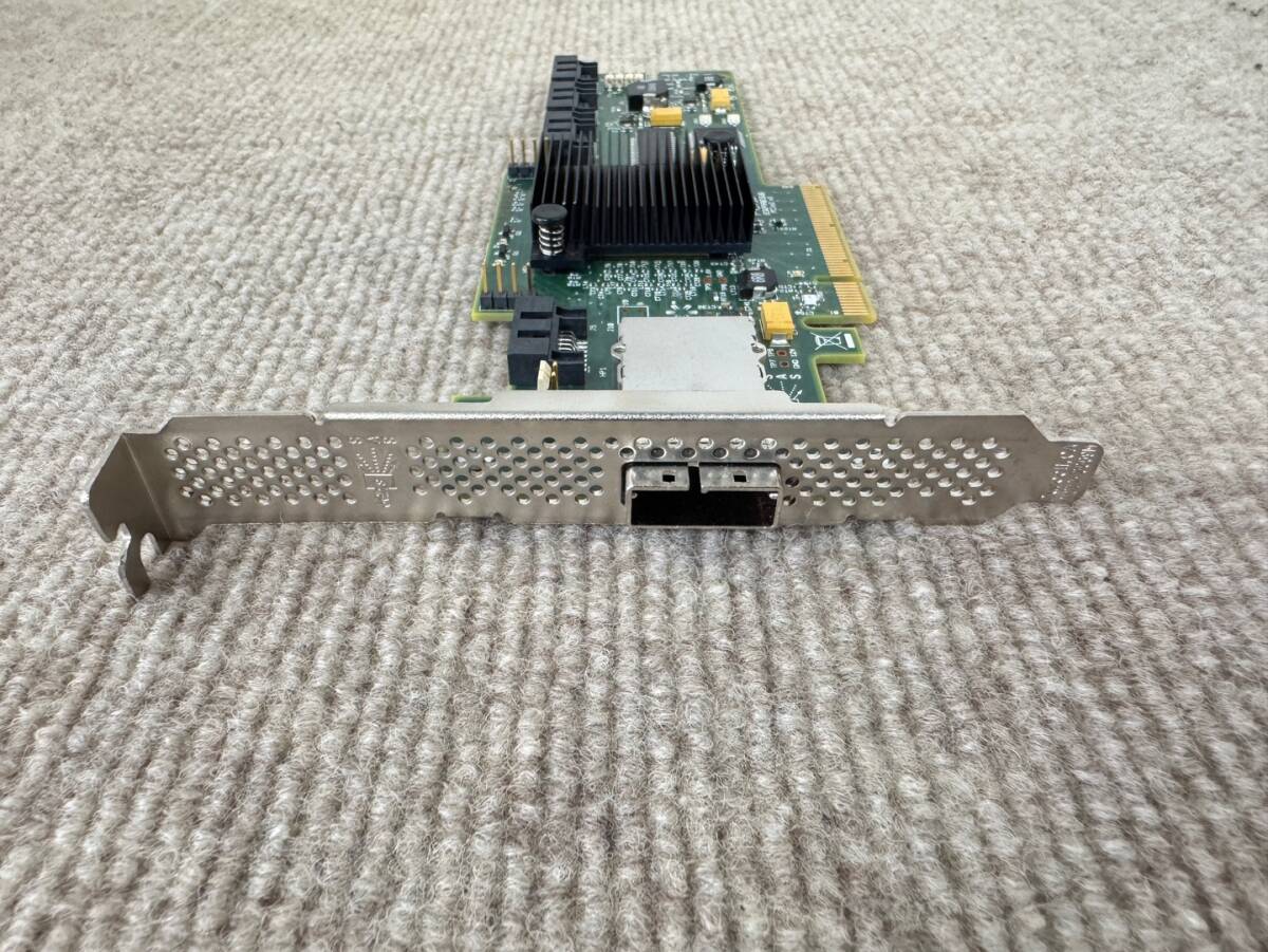LSI 6GB SAS9212-4i4e L79888E SAS Card SASコントローラー [PT749]_画像4