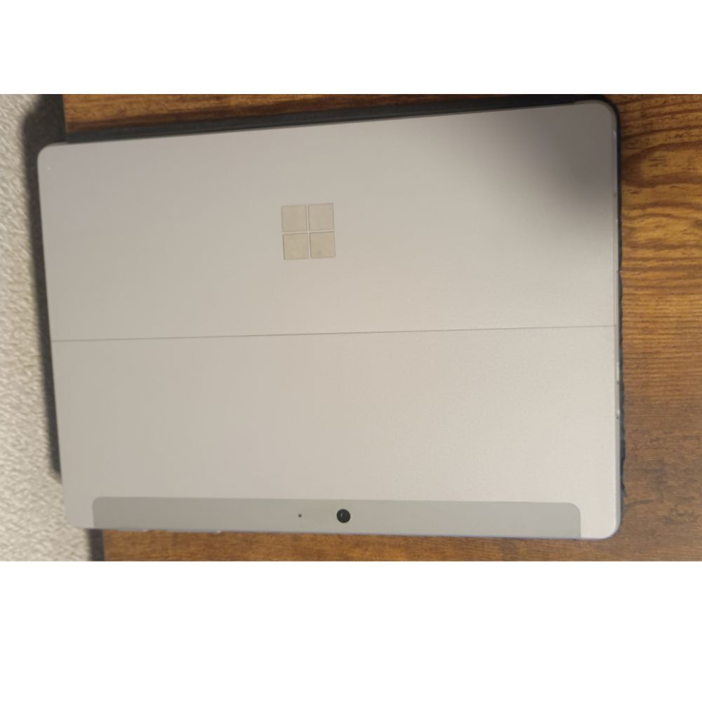 訳アリ格安　Surface Go 2 8GB/128GB 純正キーボード＆ACアダプター付 動作良好中古品 Windows11Pro タブレットPC　ノート　管理番号11D_画像7