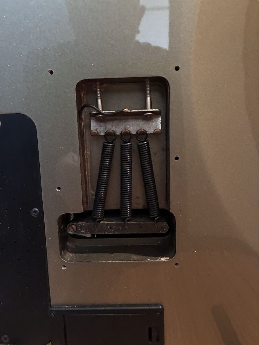 フェルナンデス　 FERNANDES サスティナー　動作チェック済み　完動品_画像8