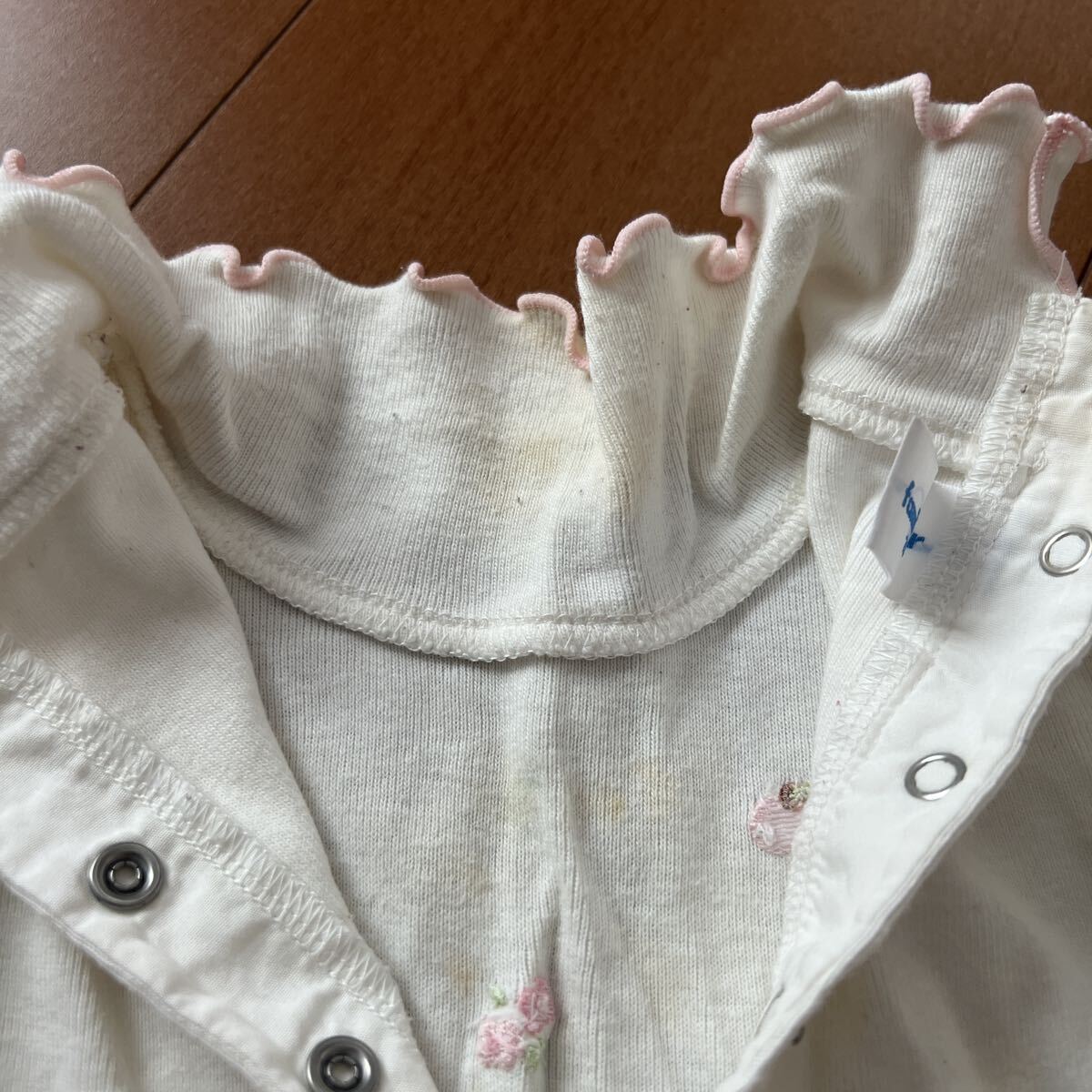  Familia familiar* длинный рукав One-piece * девочка * One-piece *70*