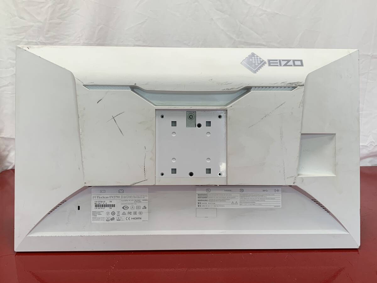 L11052 ● EIZO FLEX Scan EV2750_画像4