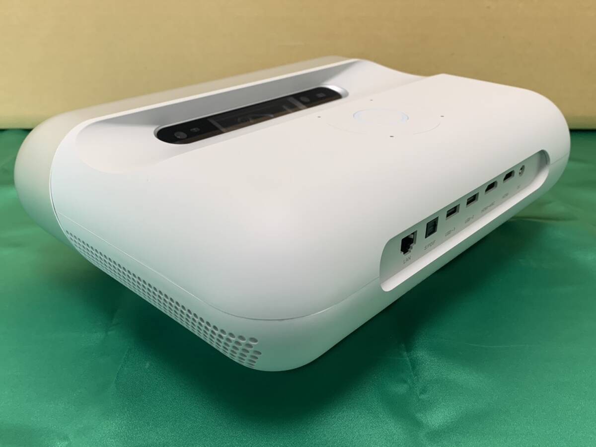 L10-27 ● JMGO Smart Projestor J78-4DO 超短焦点プロジェクター_画像5