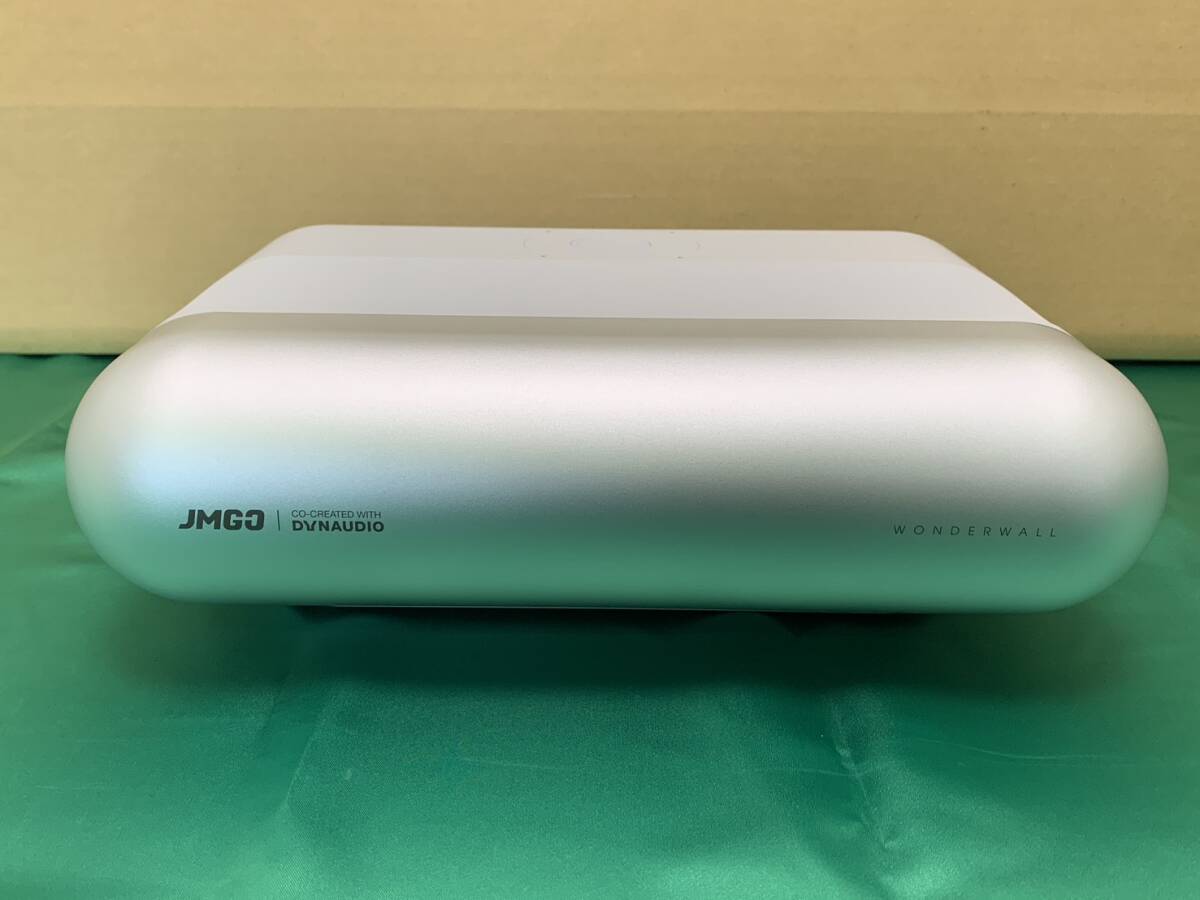 L10-27 ● JMGO Smart Projestor J78-4DO 超短焦点プロジェクター_画像3