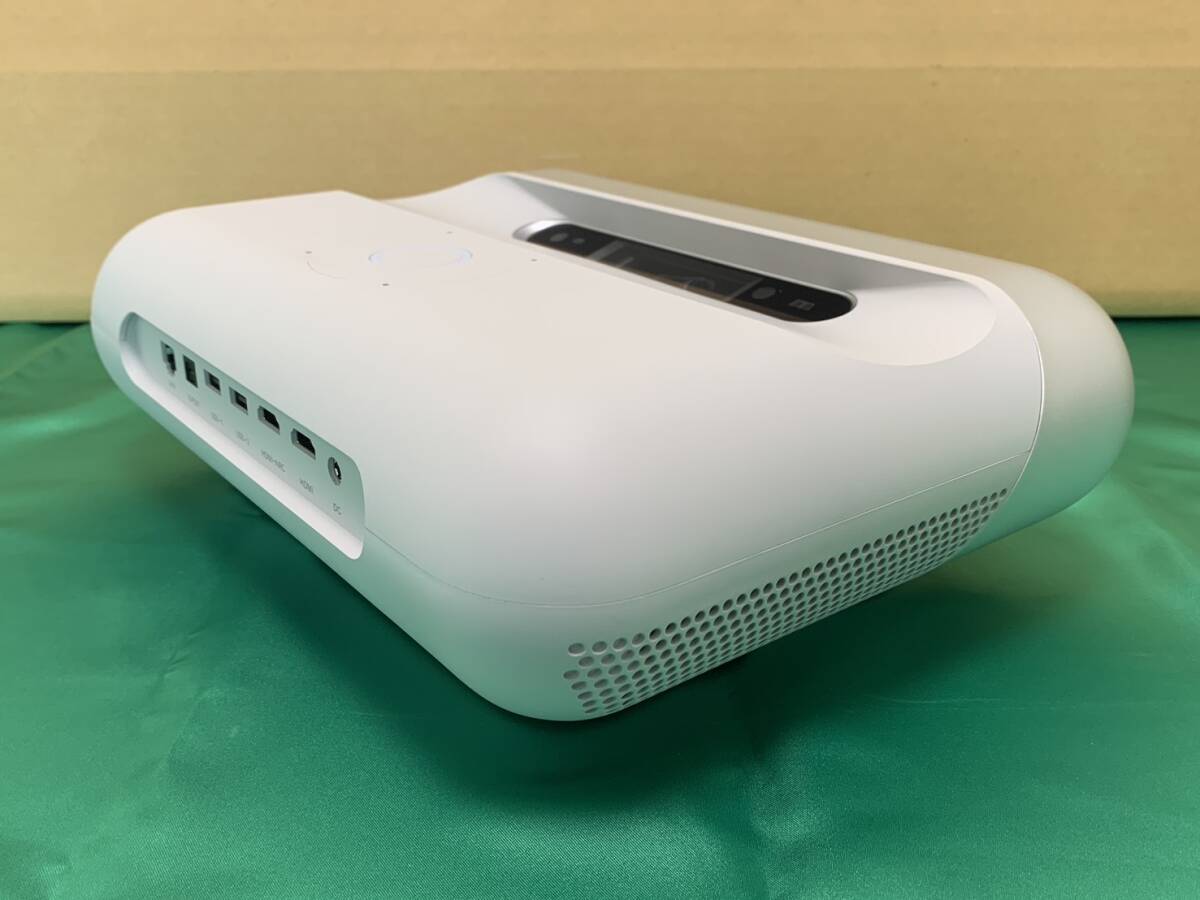 L10-27 ● JMGO Smart Projestor J78-4DO 超短焦点プロジェクター_画像6