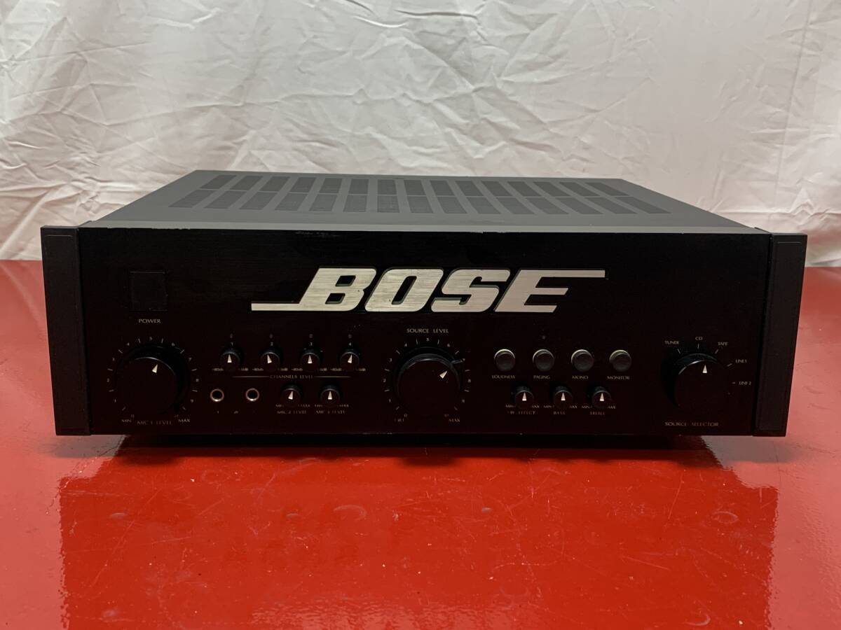 1120 ● BOSE 4702-Ⅲ_画像1