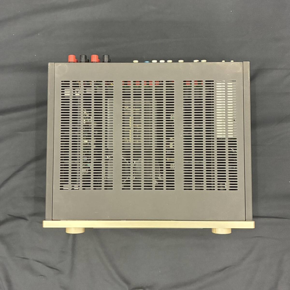 KIS/041152-5/180000/S115-27/ accuphase アンプ　アキュフェーズ　音響機器E-308_画像4