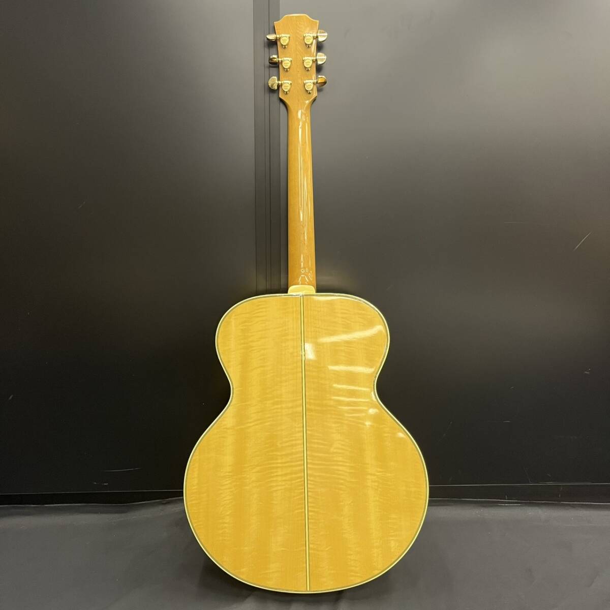 25 ширина /A015373-1/TK45000/H121-203/ YAMAHA акустическая гитара CJ-10 Yamaha жесткий чехол имеется 