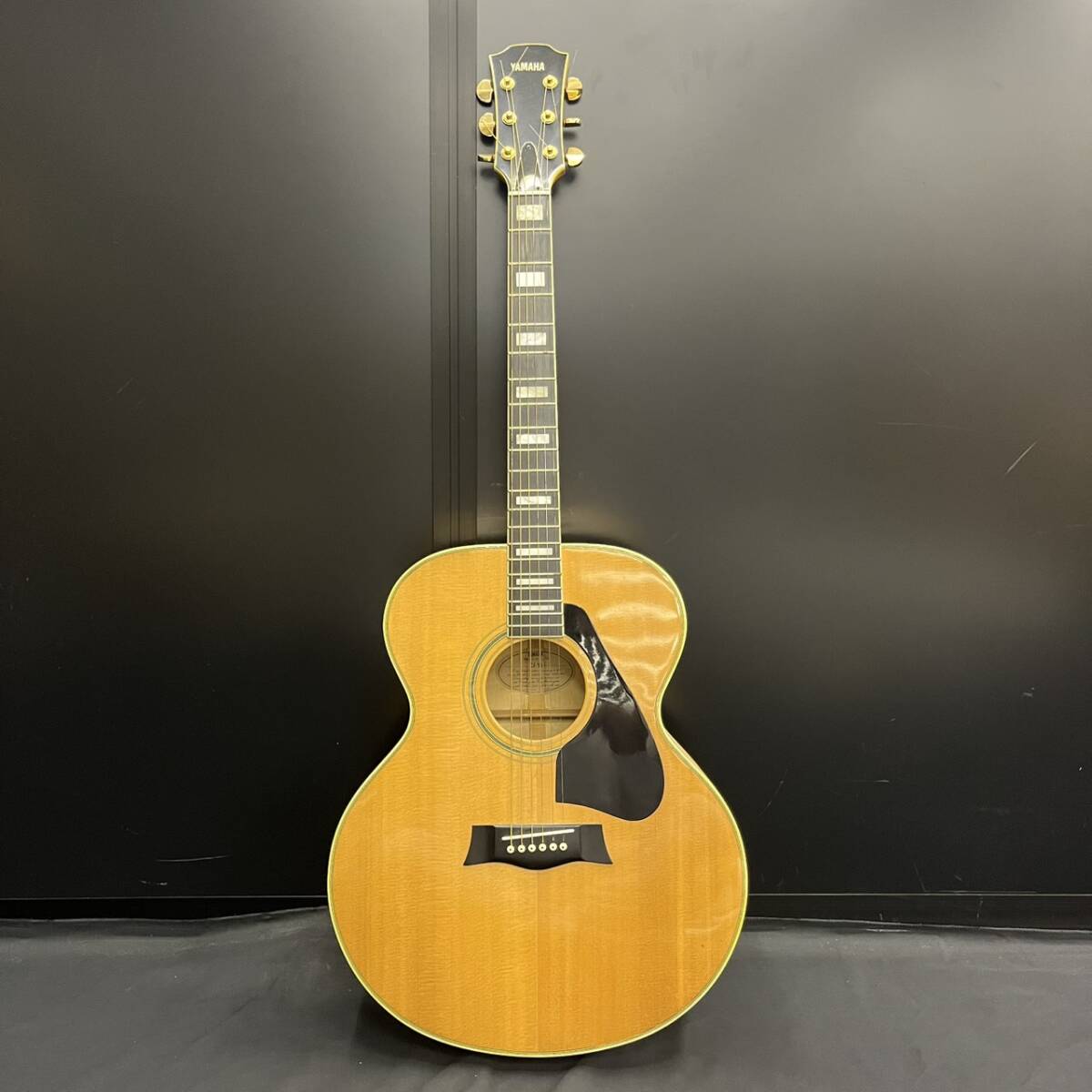 25 ширина /A015373-1/TK45000/H121-203/ YAMAHA акустическая гитара CJ-10 Yamaha жесткий чехол имеется 