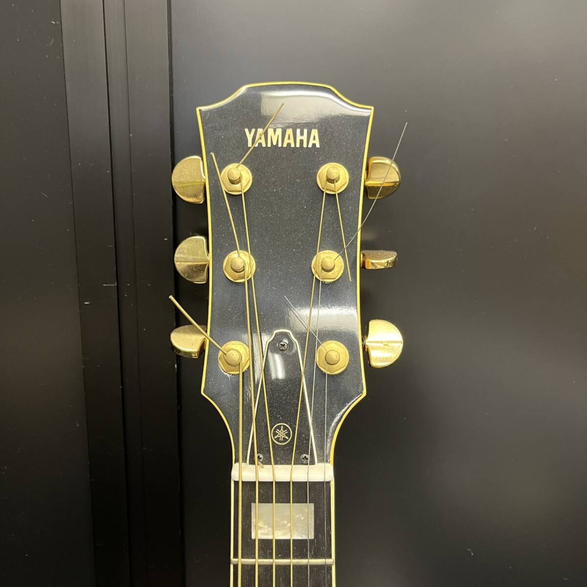 25 ширина /A015373-1/TK45000/H121-203/ YAMAHA акустическая гитара CJ-10 Yamaha жесткий чехол имеется 