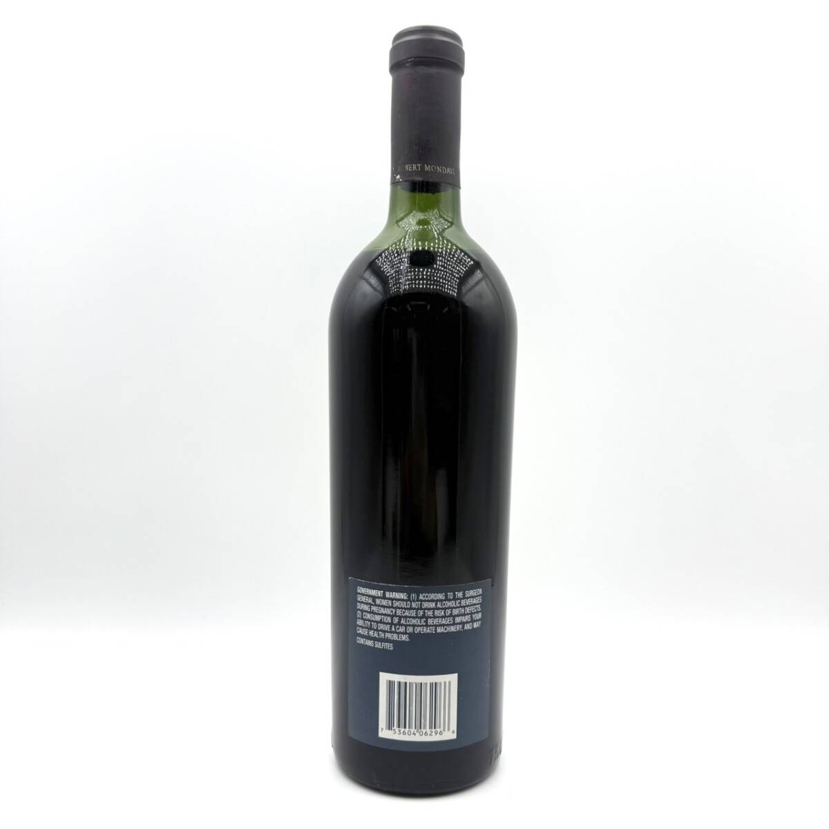 25 название /A014258-10/AM36000/J121-305/ sake OPUS ONE A NAPA VALLEY 1996 Opus one napavare- красный вино 13.5% 750ml