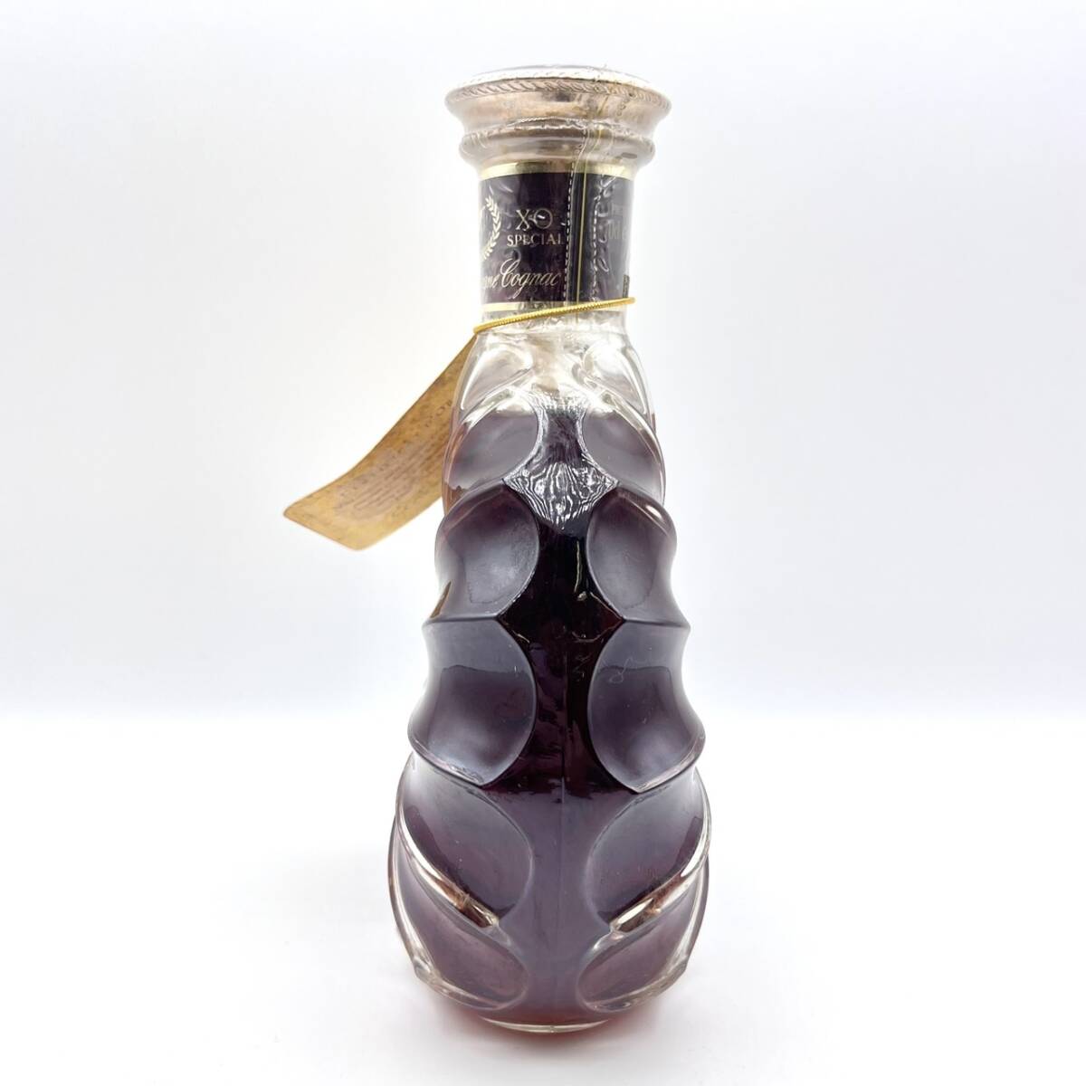 25浦/A028752-1/SY6000/Z121-713/ 酒 REMY MARTIN XO SPECIAL COGNAC レミーマルタン コニャック40％700ml 箱付き_画像3