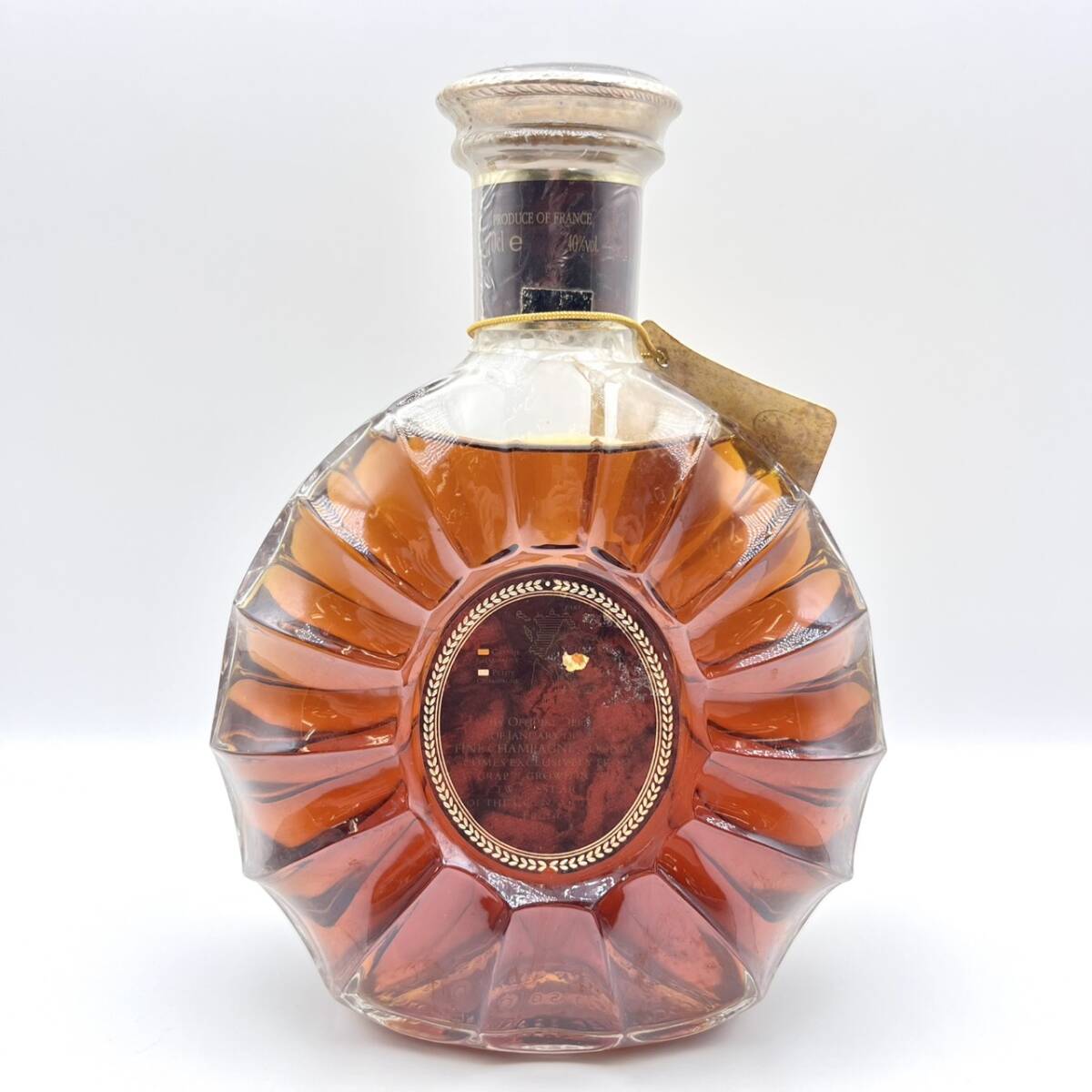 25浦/A028752-1/SY6000/Z121-713/ 酒 REMY MARTIN XO SPECIAL COGNAC レミーマルタン コニャック40％700ml 箱付き_画像4