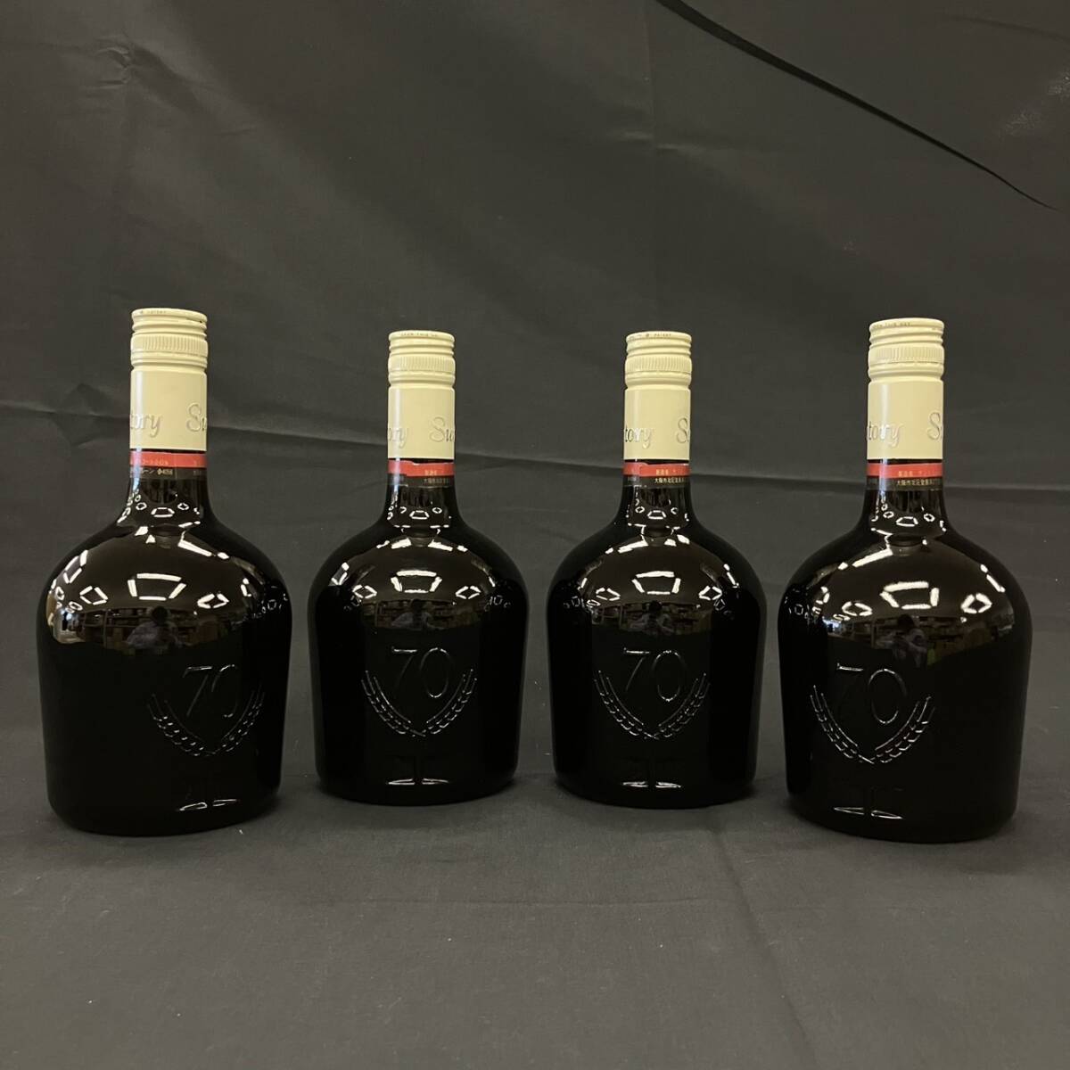 25仙/A011232-5/ST3000/G121-103/【千葉県内のみ発送】酒4本まとめ Suntory Special Reserve Whisky 43%760ml_画像3