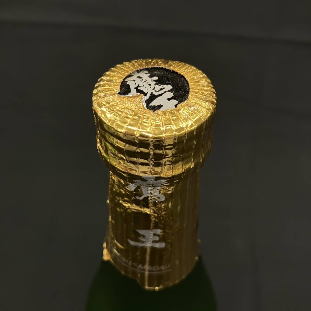 25名/A014258-9/AM6000/G121-109/【千葉県内のみ発送】酒6本まとめ 本格焼酎 名門の粋 魔王 25％ 720ml_画像6