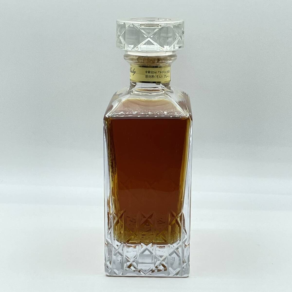 25広/B003292-3/MK15000/K121-410/【千葉県内のみ発送】酒 Suntory Whisky IMPERIAL サントリーウイスキー インペリアル ※沈殿物あり_画像2