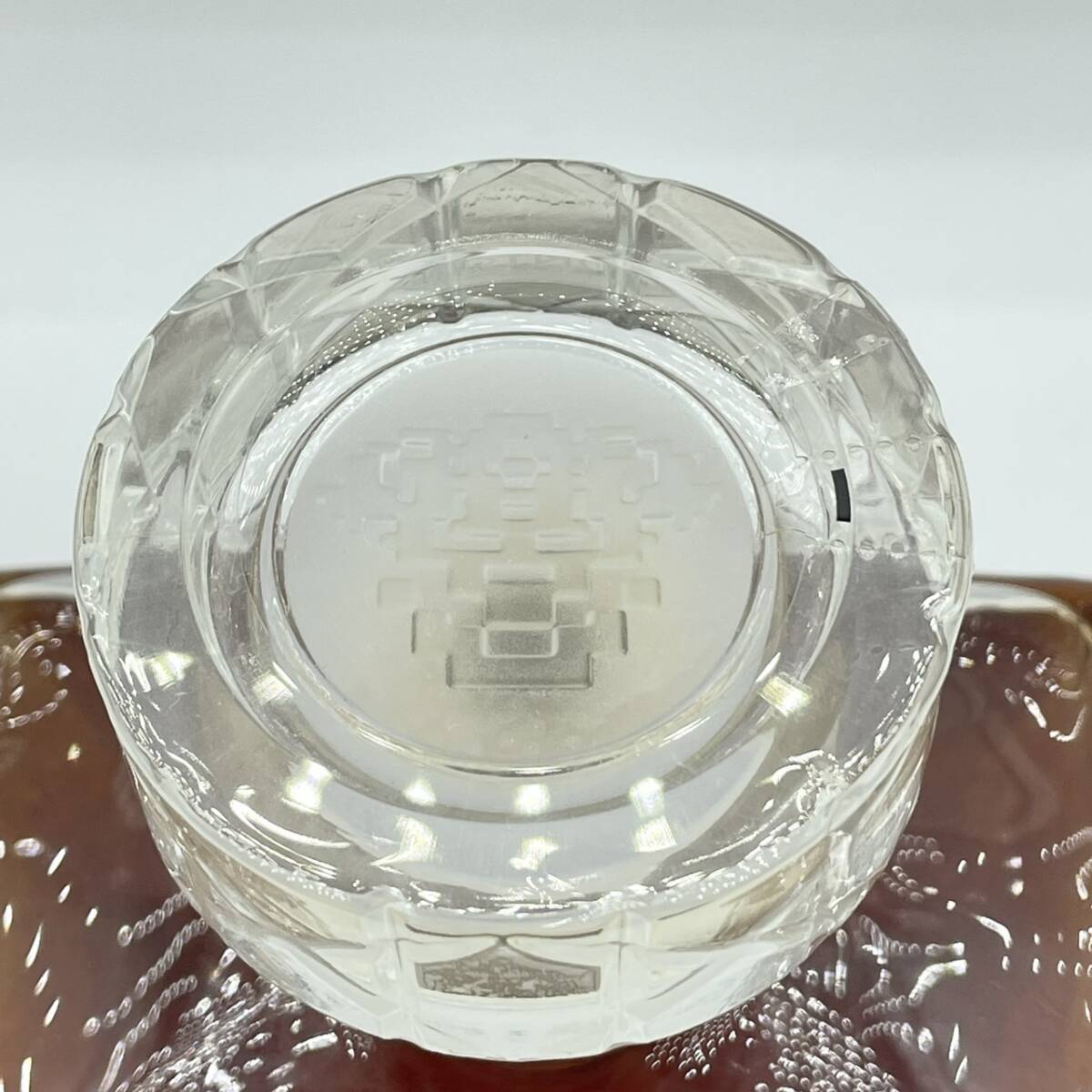 25広/B003292-3/MK15000/K121-410/【千葉県内のみ発送】酒 Suntory Whisky IMPERIAL サントリーウイスキー インペリアル ※沈殿物あり_画像9