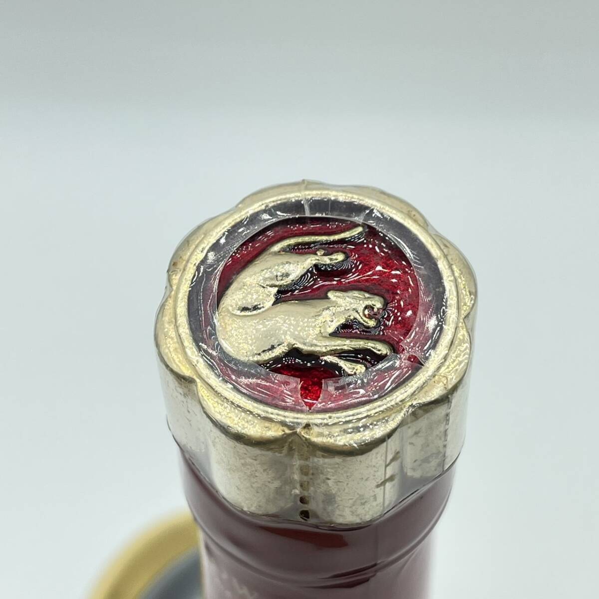 25浦/A028960-1/SY3000/K121-418 / 酒 MEUKOW ミュコー X.O COGNAC 40% 700ml_画像8