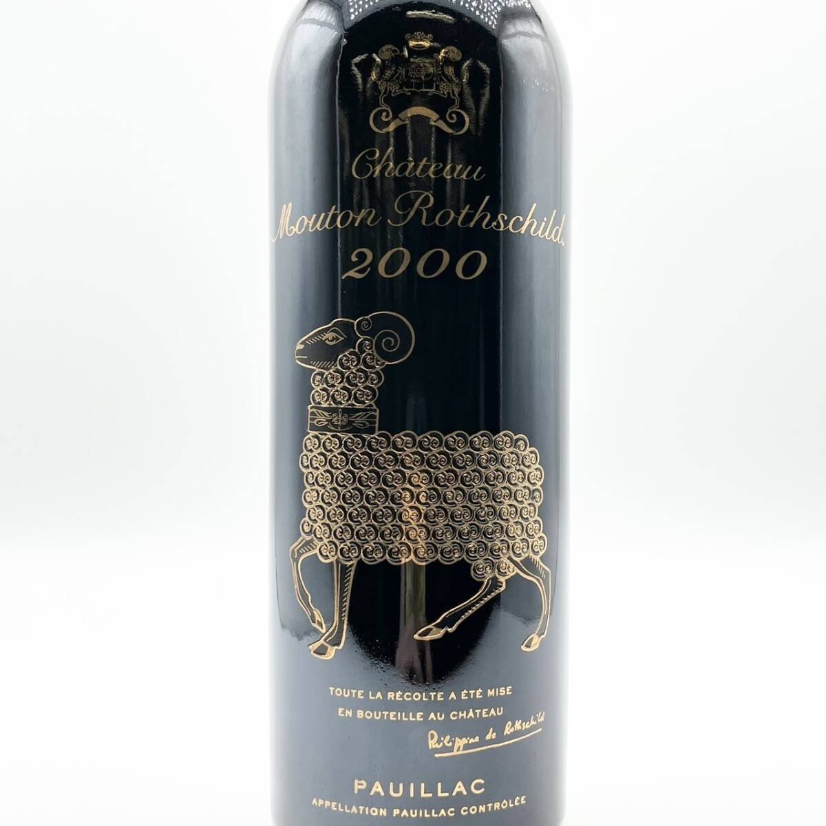 25./A009538-3/OT150000/G121-146/ плоды sake Chateau Mouton Rothschild 2000 автомобиль to-* мутон * low to порог двери to14%750ml