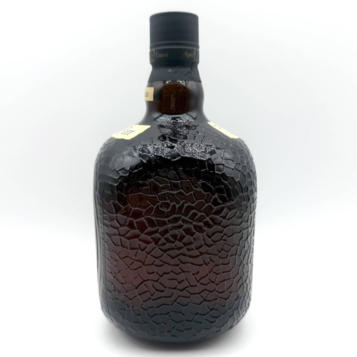 25博/A009534-1/OT3000/J121-314/ 酒 Grand Old Parr Aged12Years ScotchWhisky 43% 1000ml 箱付き_画像5