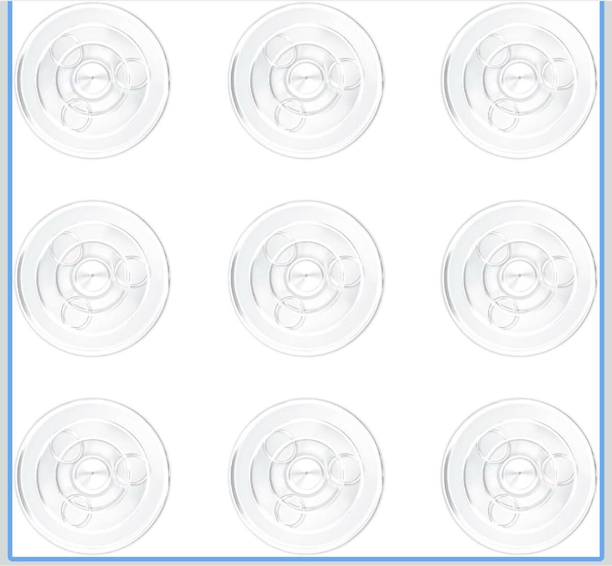 スノーボード デッキパッド 滑り止め 強力グリップ＆安定性向上 強力粘着で長持ち 自由な位置調整_画像1