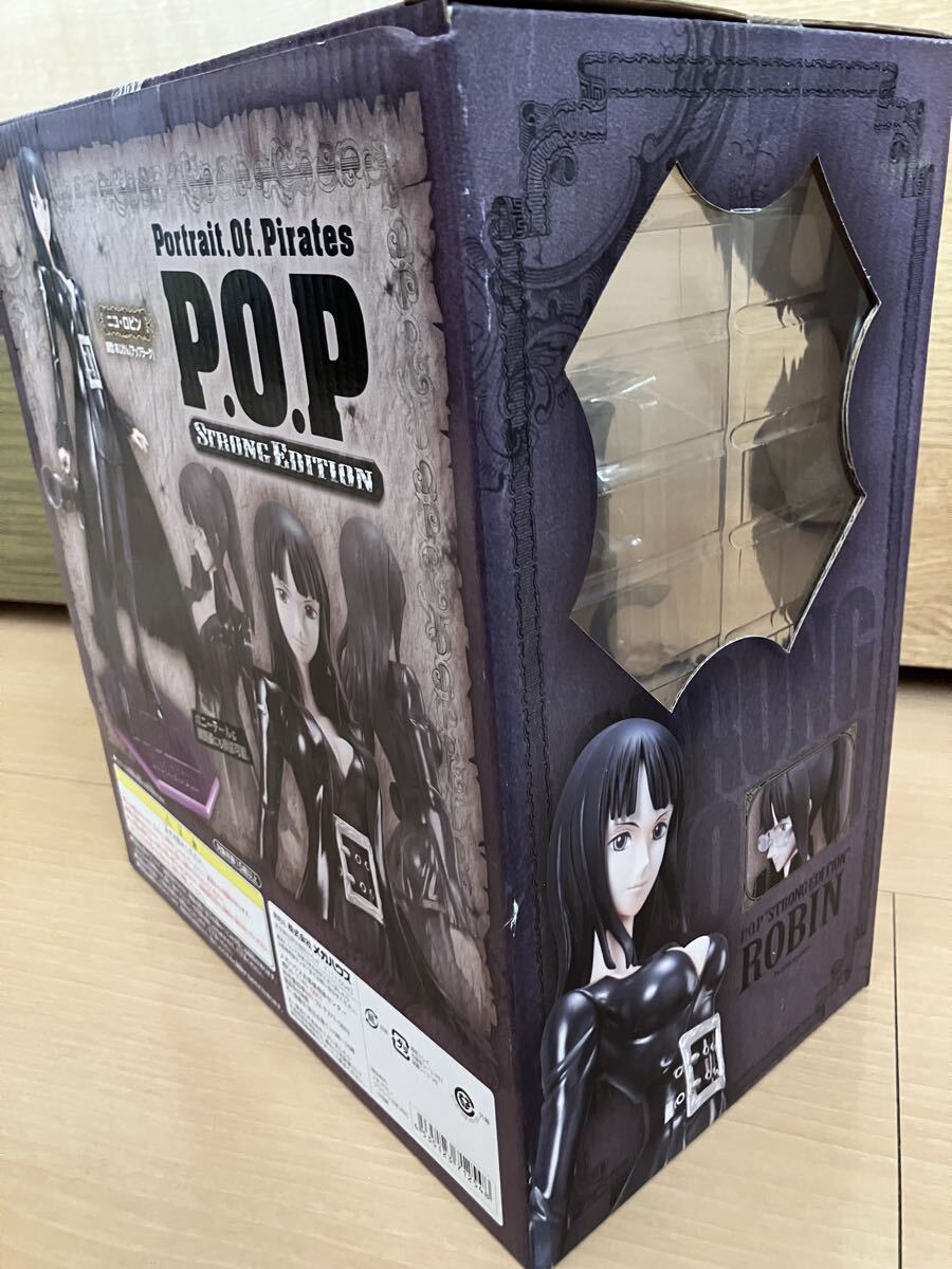 Portrait.Of.Pirates ワンピース “STRONG EDITION ニコ・ロビン_画像3
