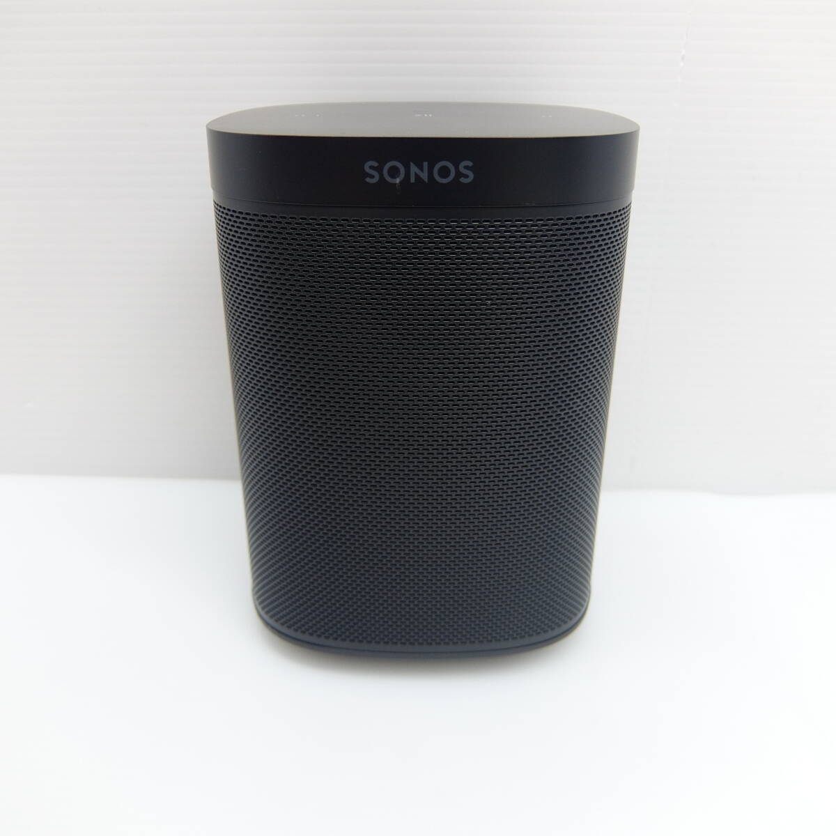 Sonos ソノス One SL ワイヤレススピーカー_画像2