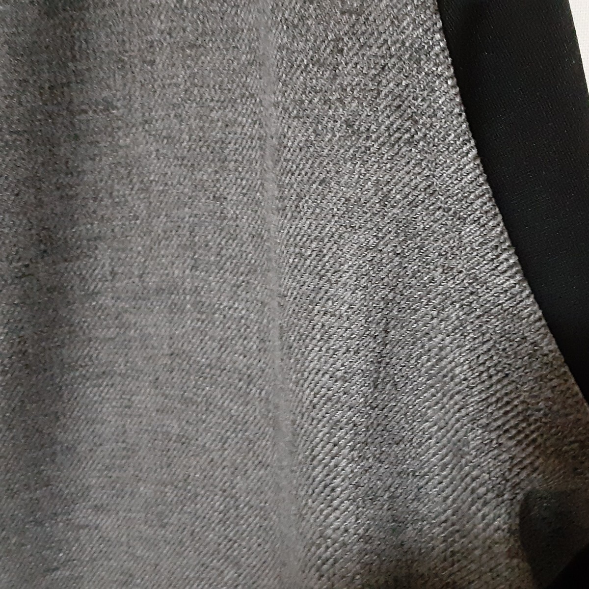 handmade 大きいsize　シンプル　チュニックベスト_画像6