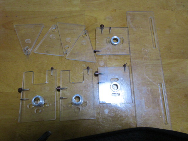 ボディ」付　1/8GPレーシングカー　BMT984　中古_画像7