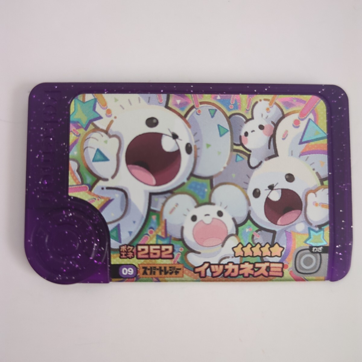 ポケモンフレンダ　ニンフィア　ワンダーピック　スーパートレジャー　イッカネズミ　タケルライコ　送料無料_画像3