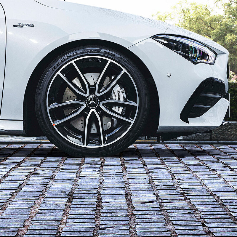 【当日出荷可】＜2025年製＞ REGNO GR-XIII 215/55R17 94V 4本セット ブリヂストン レグノ サマータイヤ GR-X3_画像6