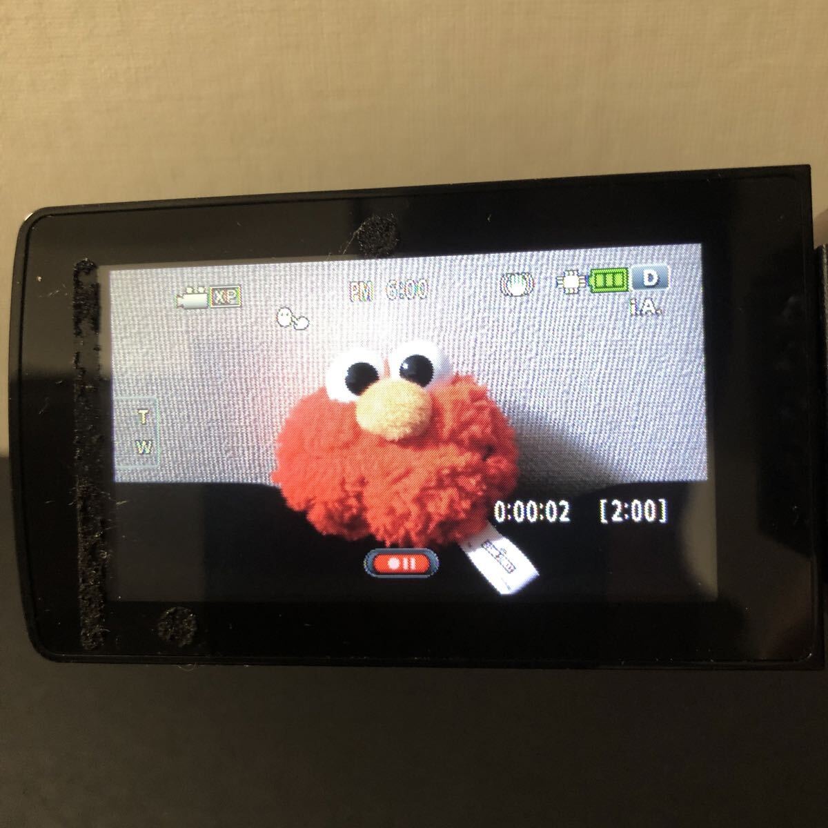 JVC デジタルビデオカメラ GZ-HM460-R 管理24_画像3