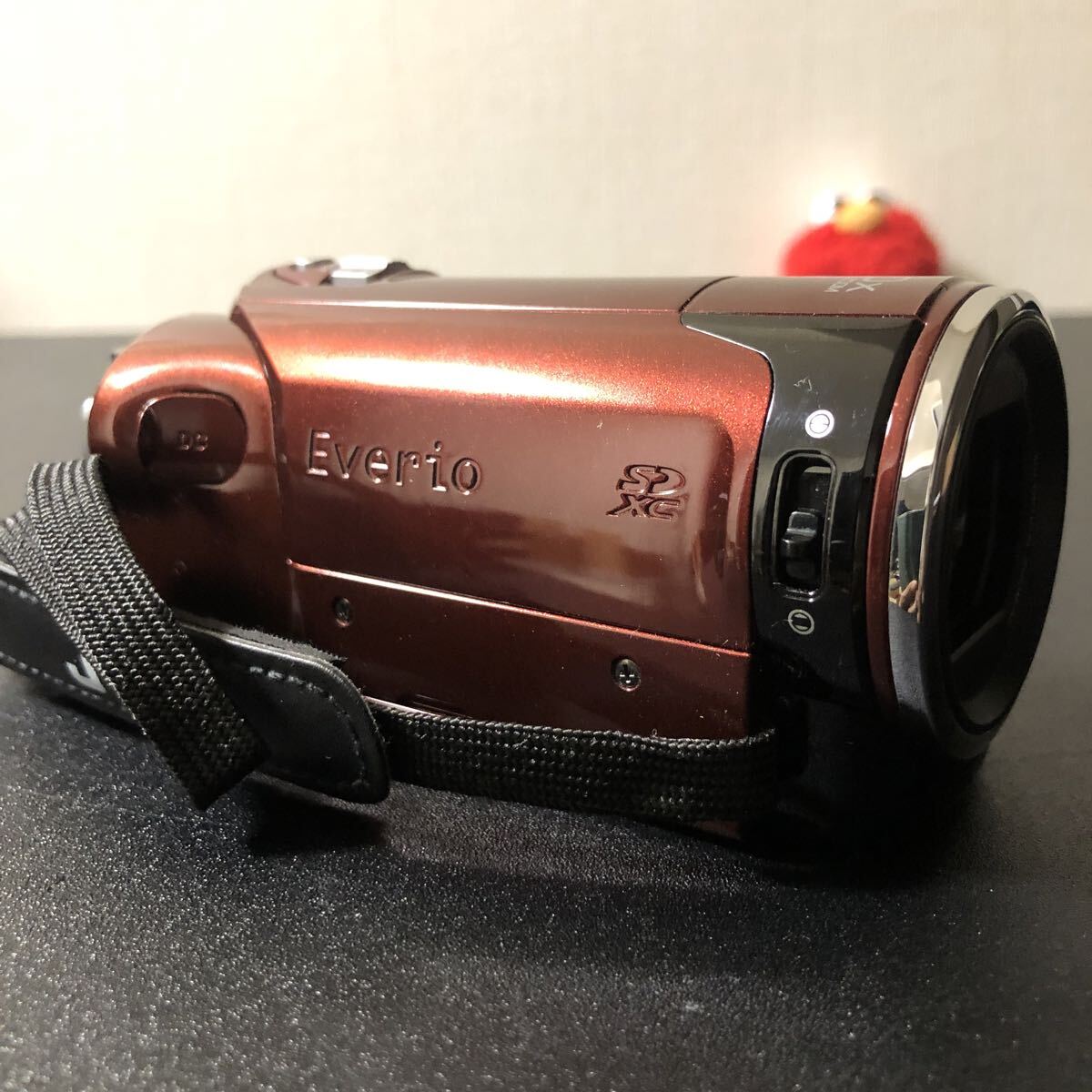 JVC デジタルビデオカメラ GZ-HM460-R 管理24_画像6