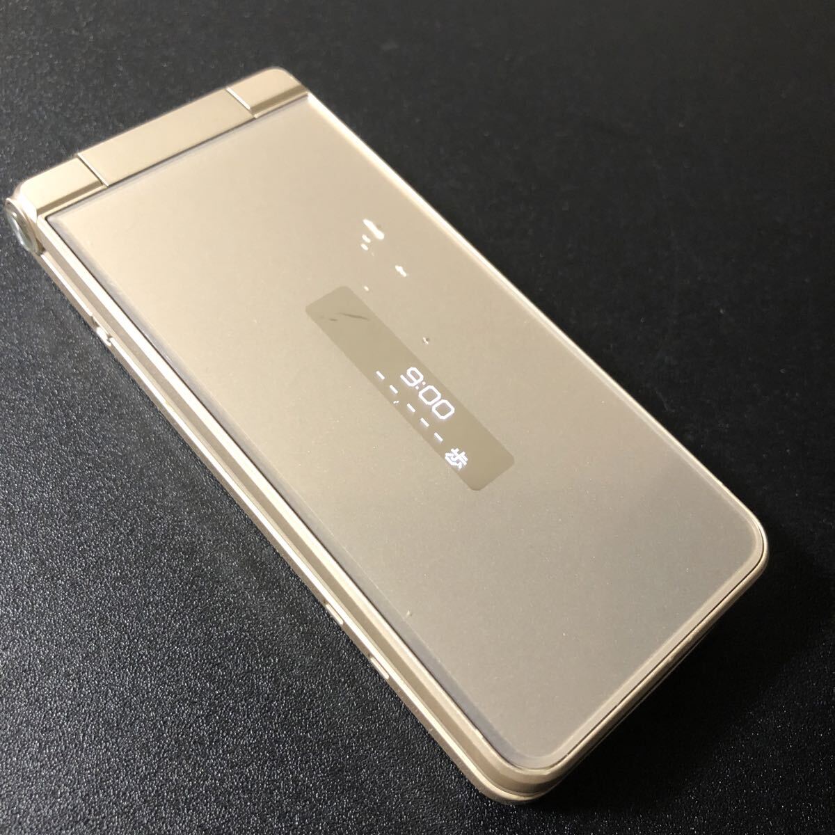 docomo SHARP ガラケー SH-01J 管理38_画像2