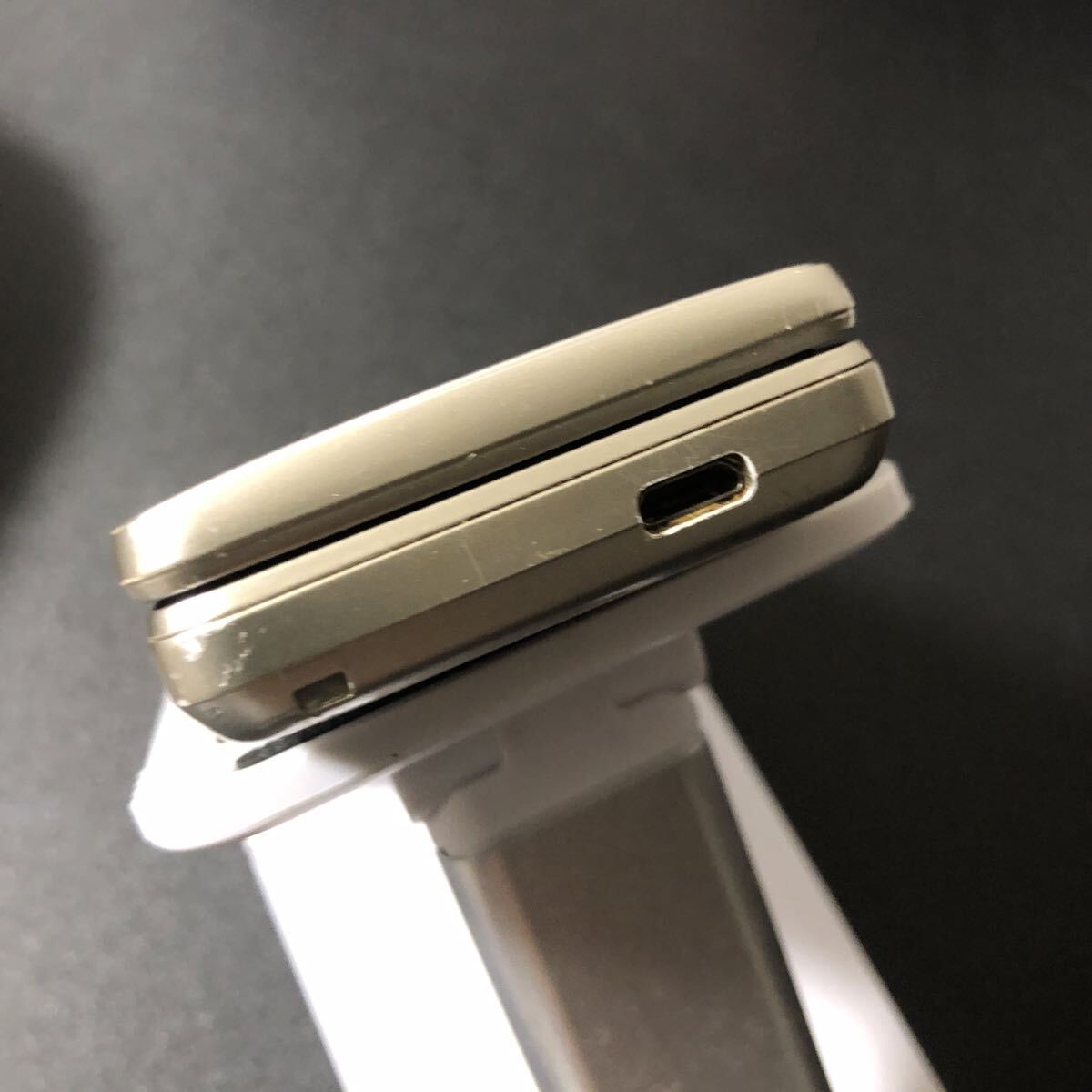 docomo SHARP ガラケー SH-02L 管理40_画像7