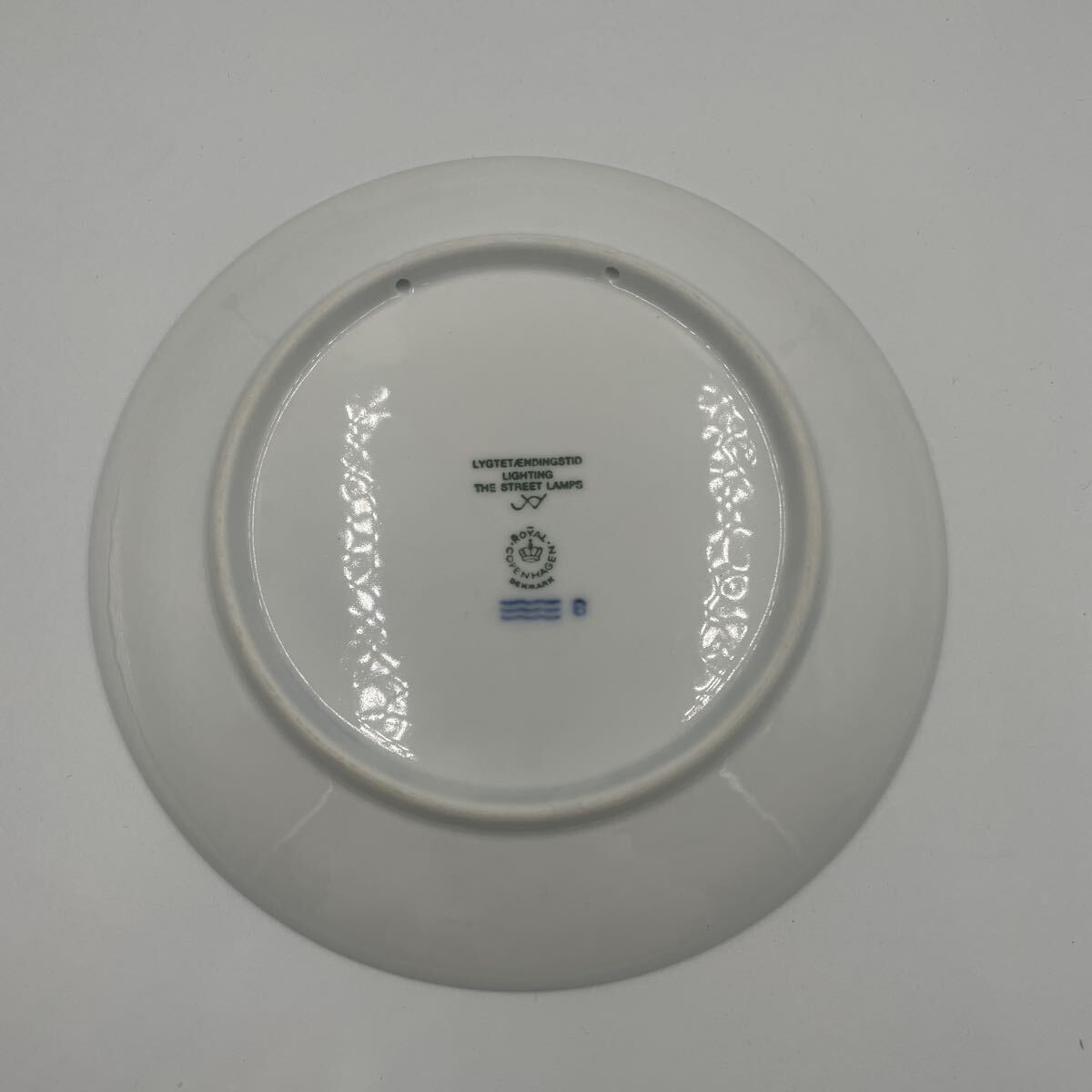 ROYAL COPENHAGEN Royal Copenhagen 1996 тарелка украшение тарелка орнамент тарелка посуда модный коллекция